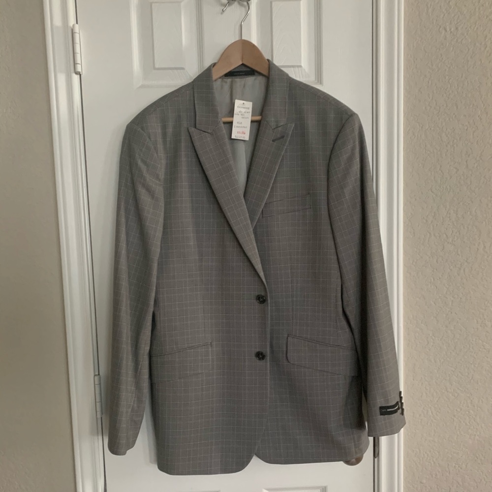 Express Design Studio Sports Coat
